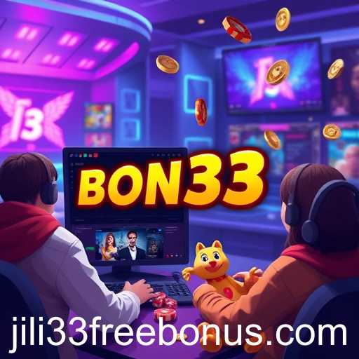 Exploring the Rise of Jili33 in Online Gaming