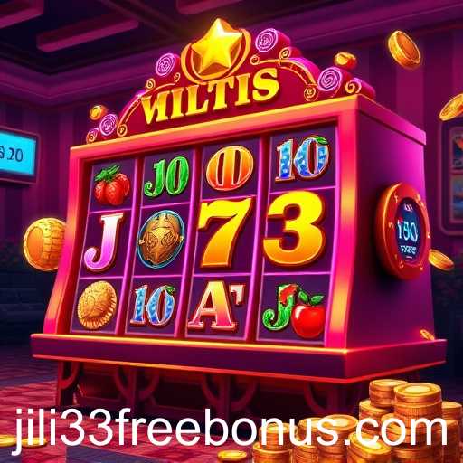 Unlocking the Excitement with 'jili33 Free Bonus' in Online Slot Machines